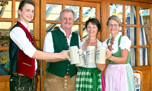 Ferienwohnungen Kirschner in Bad Birnbach-Hirschbach