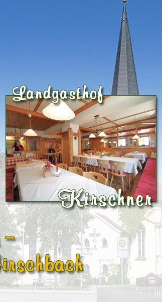Landgasthof-Kirschner